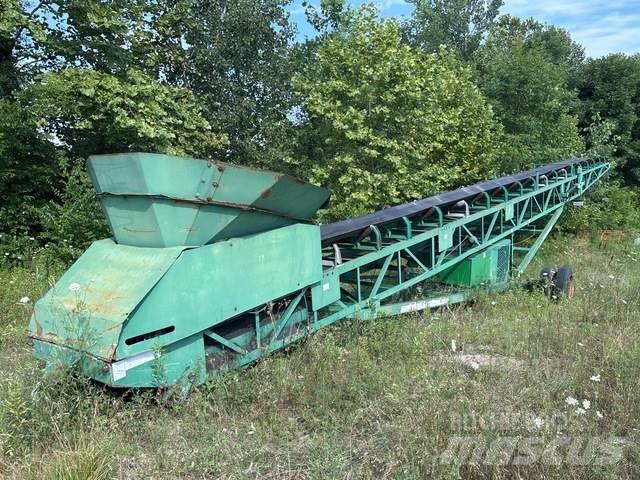 McCloskey  Transportne trake