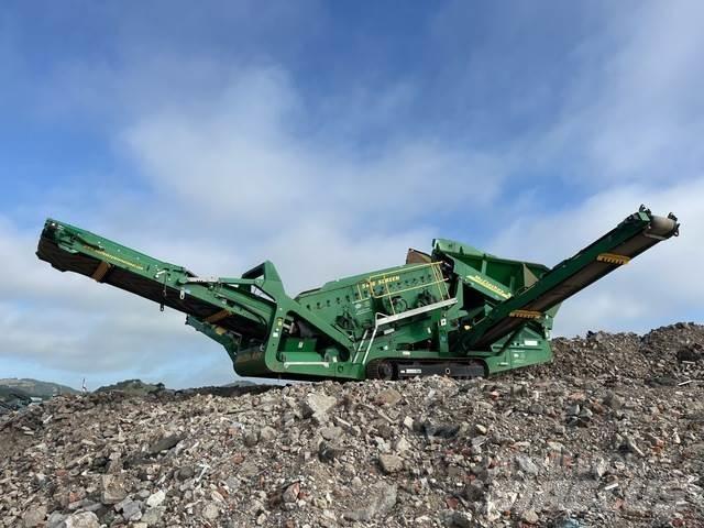 McCloskey R155 Sita