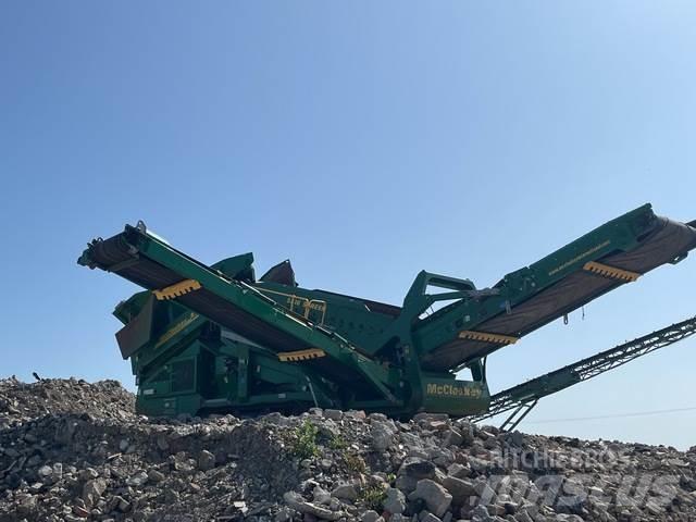 McCloskey R155 Sita