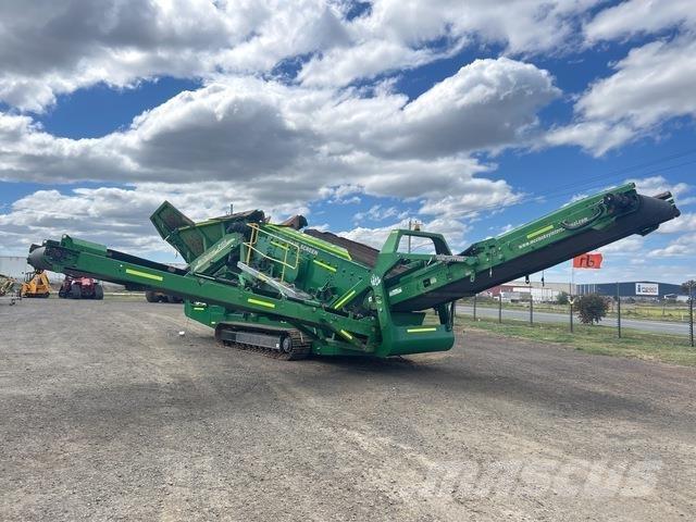 McCloskey R155 Sita