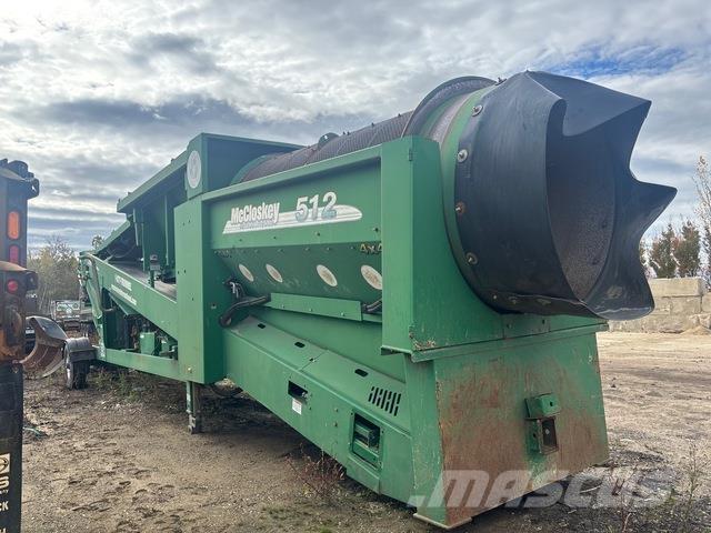  McClosky 512RG Bubnjaste sijalice