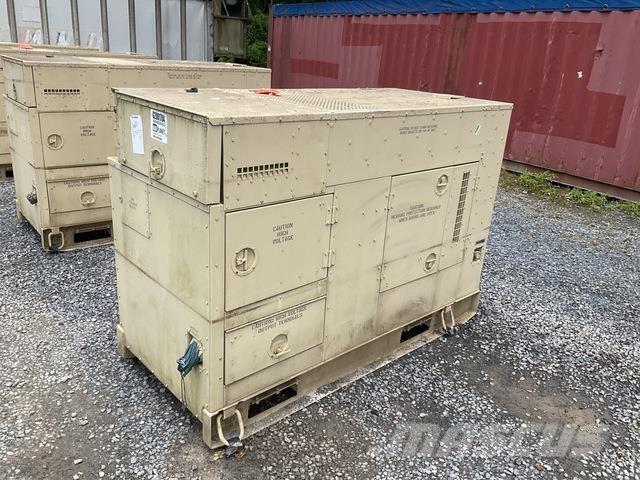  MCII MEP-805B Dizel generatori