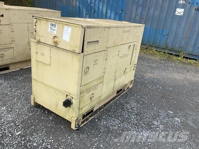  MCII MEP-805B Dizel generatori