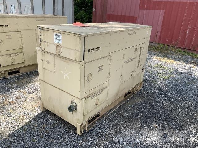  MCII MEP-805B Dizel generatori