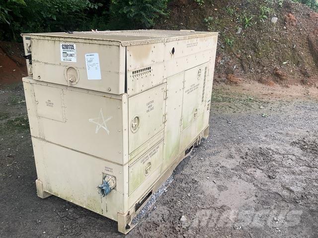  MCII MEP-805B Dizel generatori