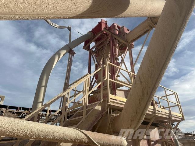 MCLANAHAN  Kontejneri za mašine za pranje pod visokim pritiskom