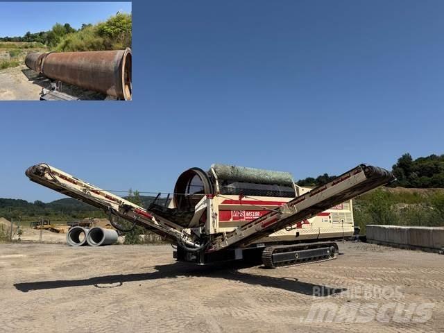 MDS M518R Ostalo za građevinarstvo