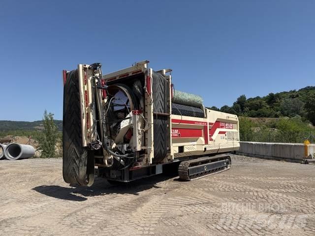 MDS M518R Ostalo za građevinarstvo