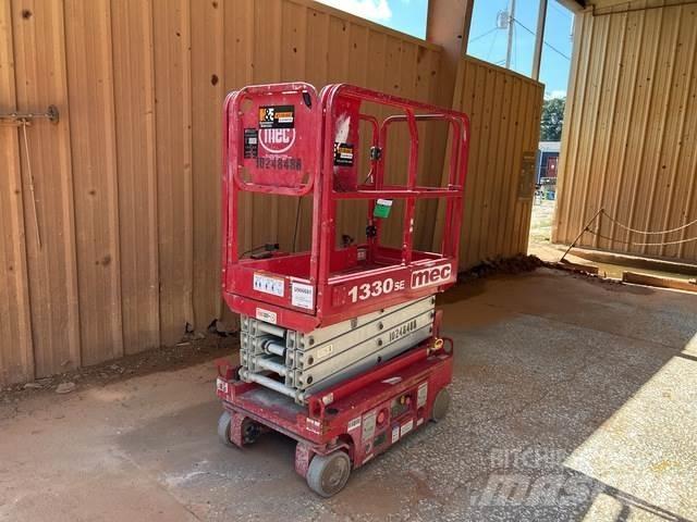 MEC 1330SE Makazaste platforme