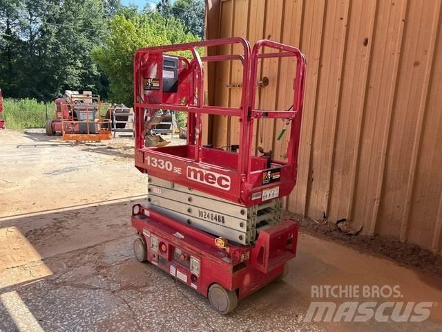 MEC 1330SE Makazaste platforme