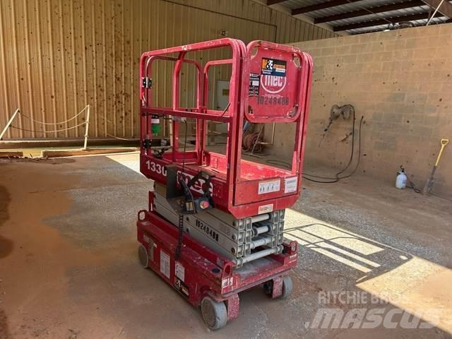 MEC 1330SE Makazaste platforme