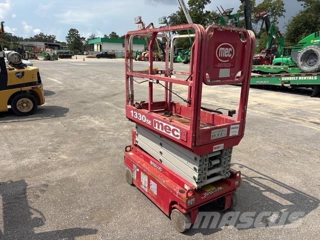 MEC 1330SE Makazaste platforme