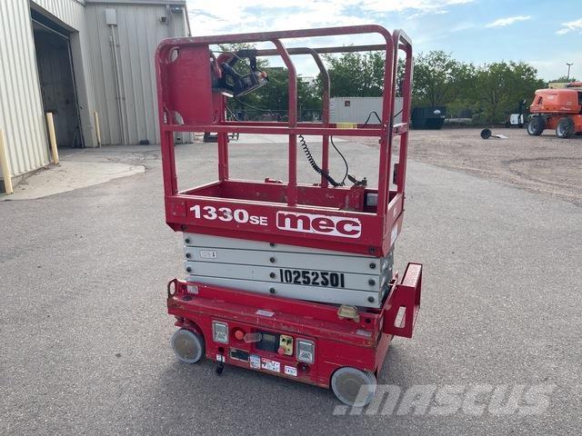 MEC 1330SE Makazaste platforme