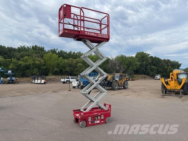 MEC 1330SE Makazaste platforme