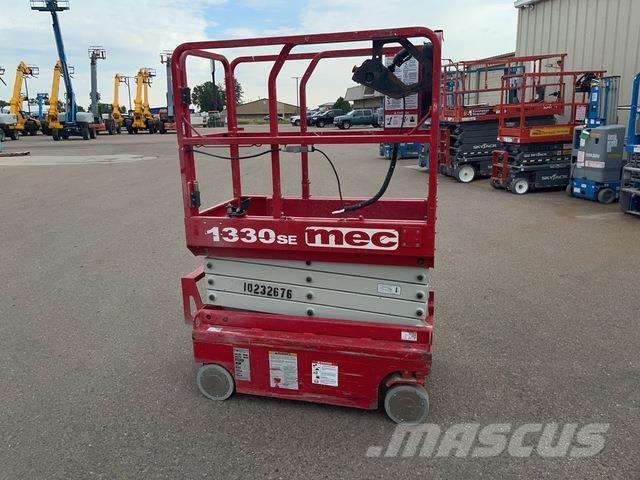 MEC 1330SE Makazaste platforme