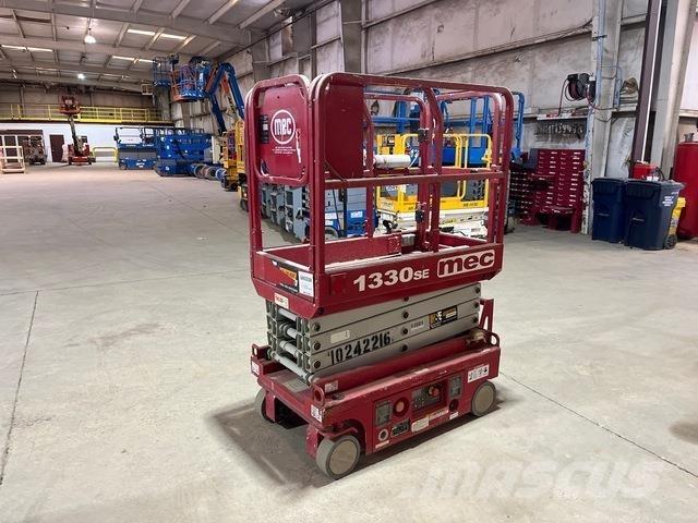 MEC 1330SE Makazaste platforme