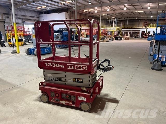MEC 1330SE Makazaste platforme