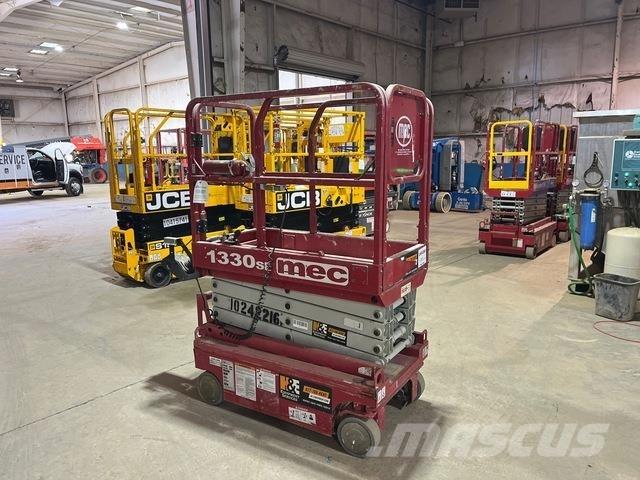 MEC 1330SE Makazaste platforme