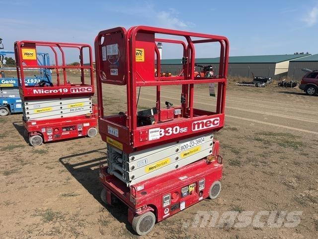 MEC 1330SE Makazaste platforme