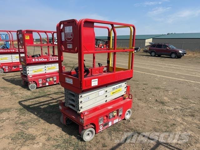 MEC 1330SE Makazaste platforme
