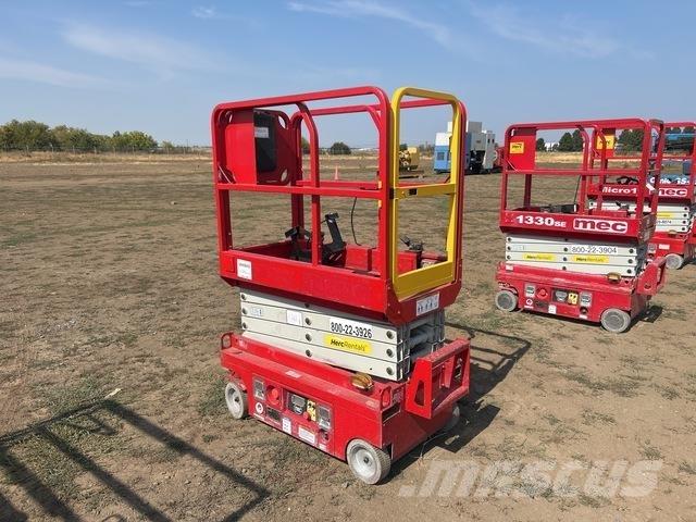 MEC 1330SE Makazaste platforme