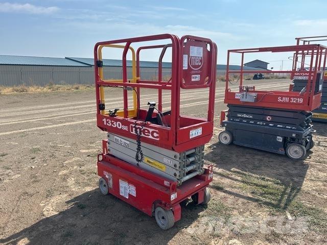 MEC 1330SE Makazaste platforme