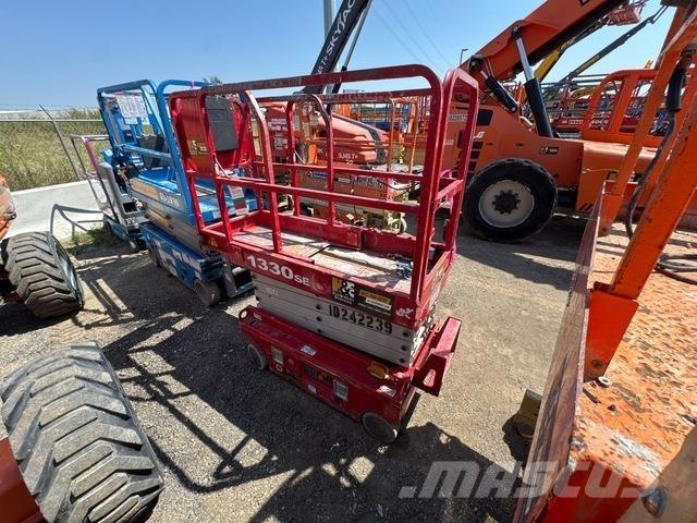 MEC 1330SE Makazaste platforme