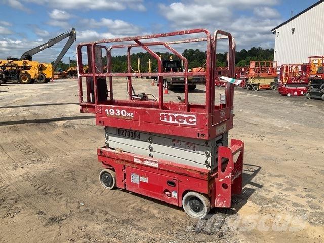 MEC 1930SE Makazaste platforme