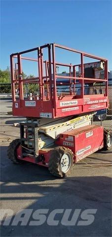 MEC 3259ERT Makazaste platforme