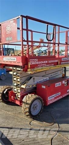 MEC 3259ERT Makazaste platforme