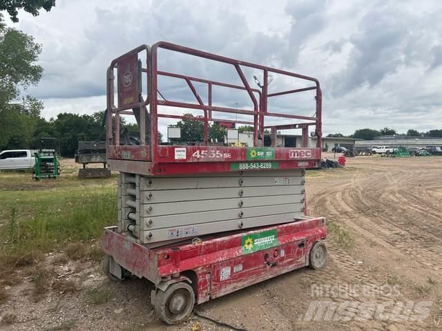 MEC 4555SE Makazaste platforme