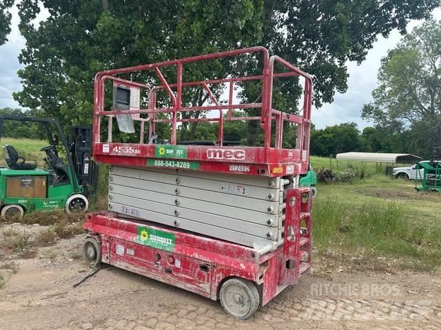 MEC 4555SE Makazaste platforme