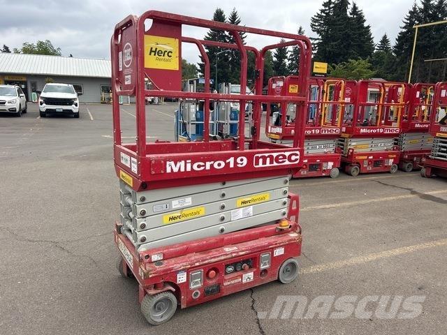 MEC Micro 19 Makazaste platforme