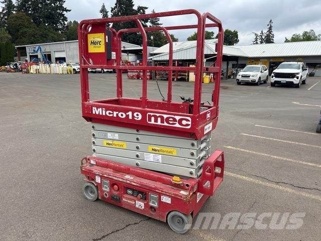 MEC Micro 19 Makazaste platforme