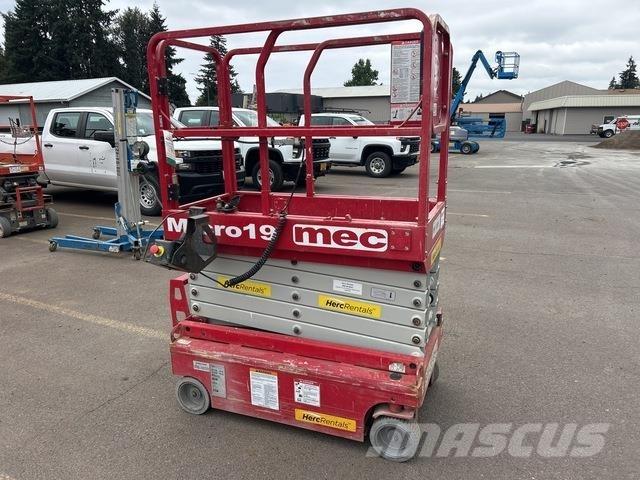 MEC Micro 19 Makazaste platforme