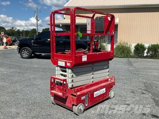 MEC Micro19 Makazaste platforme