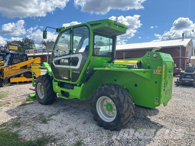 Merlo P40.13 Teleskopski viljuškari