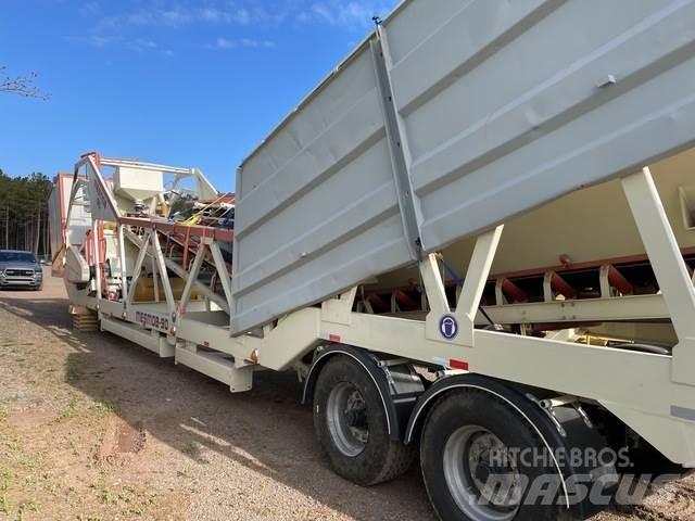  Mesas Mesmob 90 Betonare