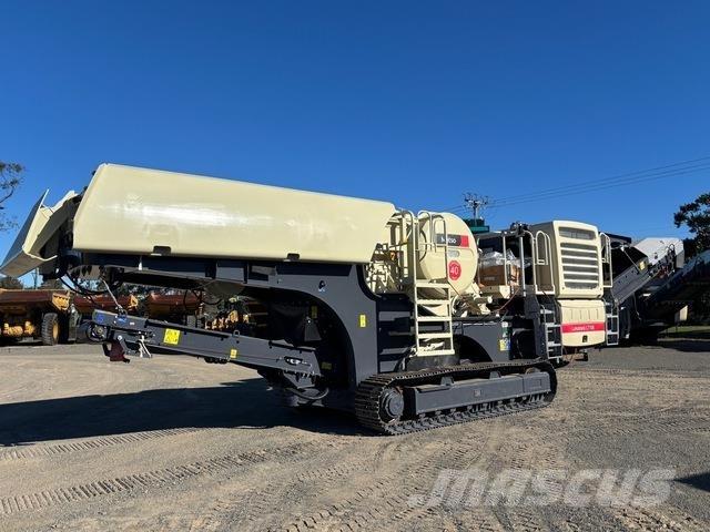 Metso LT106 Fabrike za separaciju