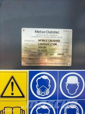 Metso LT106 Fabrike za separaciju