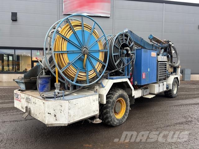 Meyco Potenza Ostala podzemna oprema