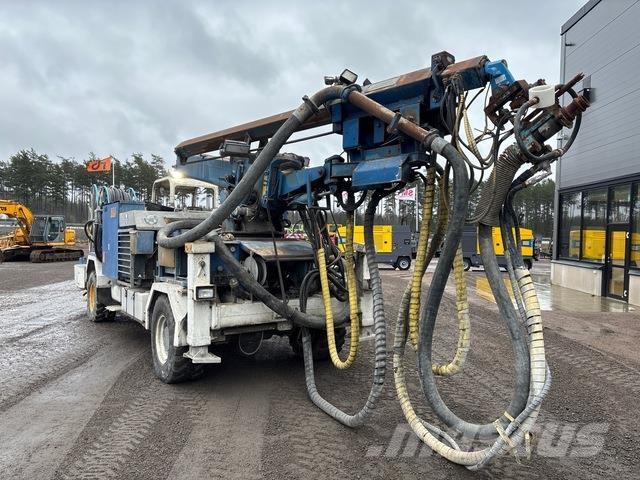 Meyco Potenza Ostala podzemna oprema