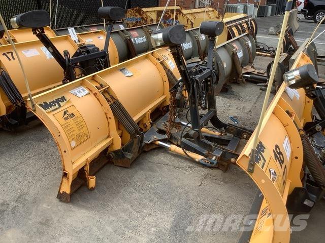 Meyer LP-8.0 Snežne daske i plugovi