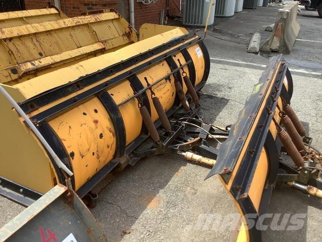 Meyer LP-8.0 Snežne daske i plugovi