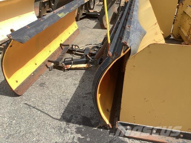 Meyer LP-8.0 Snežne daske i plugovi