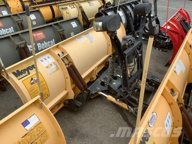 Meyer LP-8.0 Snežne daske i plugovi