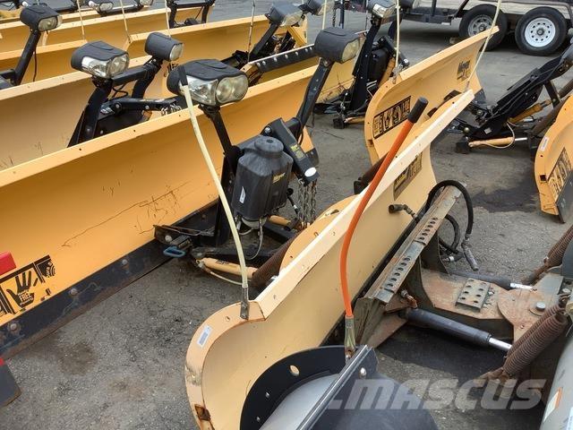 Meyer LP-8.0 Snežne daske i plugovi