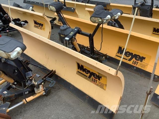 Meyer LP-8.0 Snežne daske i plugovi