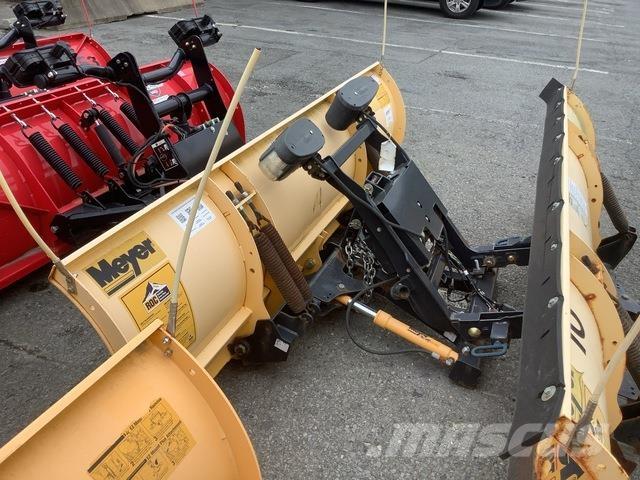 Meyer LP-8.5 Snežne daske i plugovi