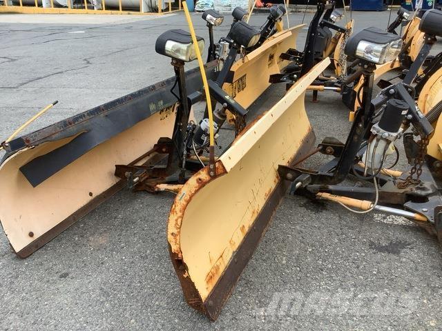 Meyer LP-8.5 Snežne daske i plugovi